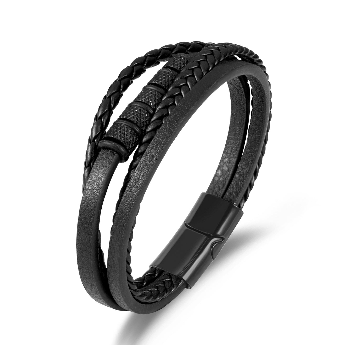 Multi Layers Beads Bracelet ZGMA24043SR