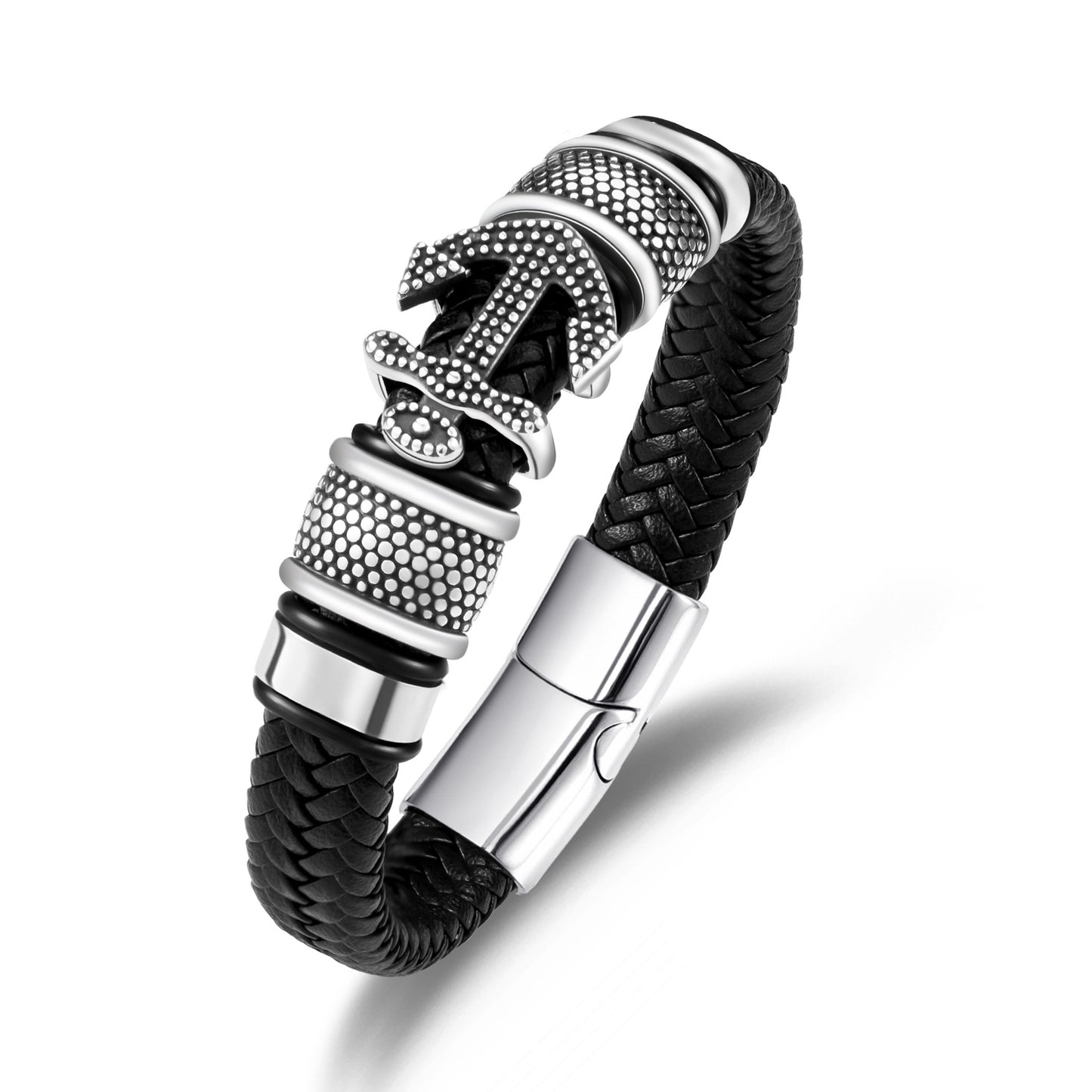 Bracelet with Anchor ZGMS24026SR