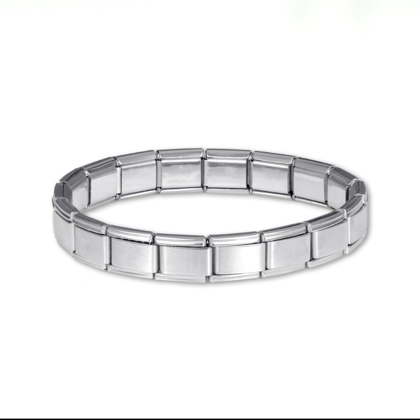 Italian Link Charms Bracelet ZGMS24058SR