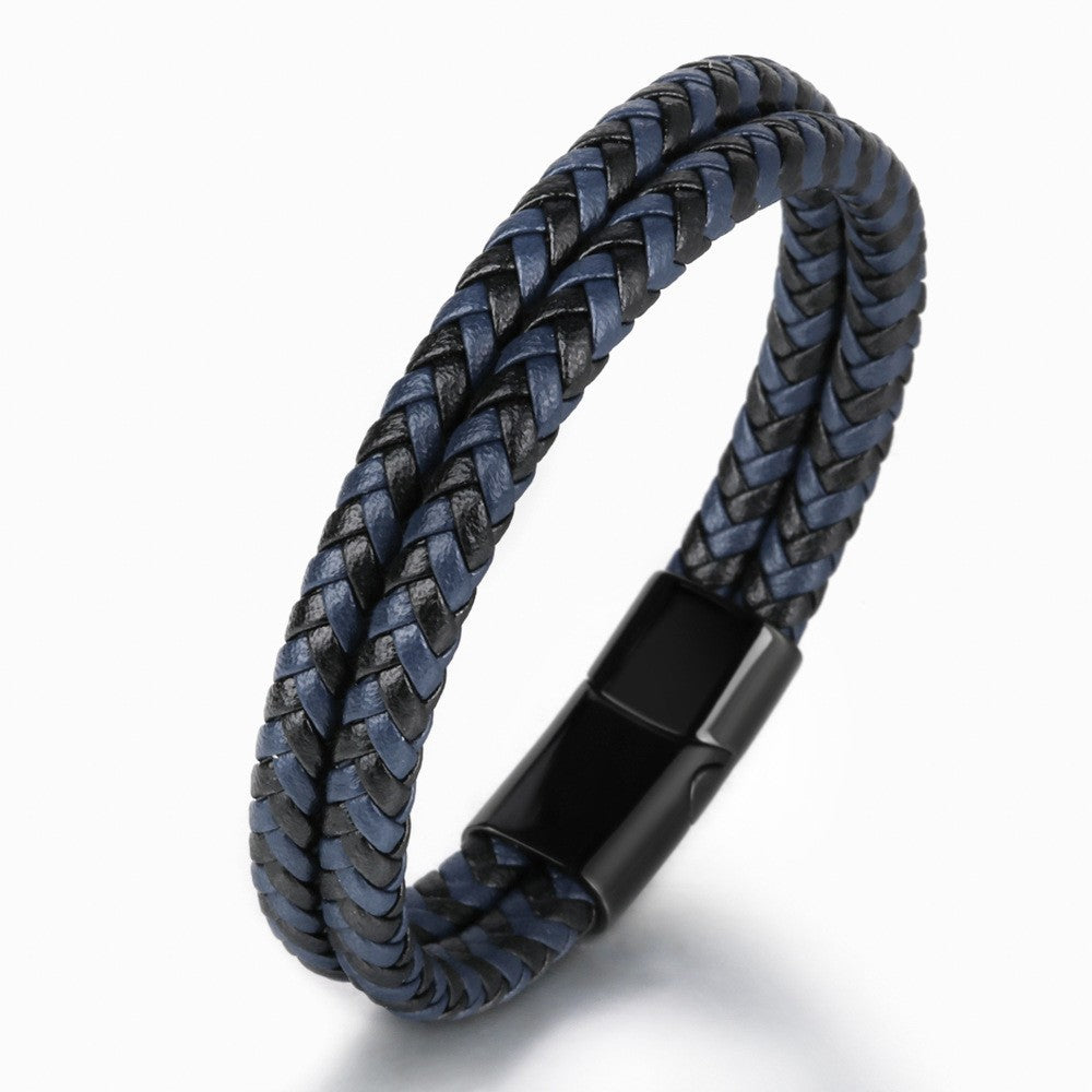 Leather Cuff Bracelet ZGMS22153