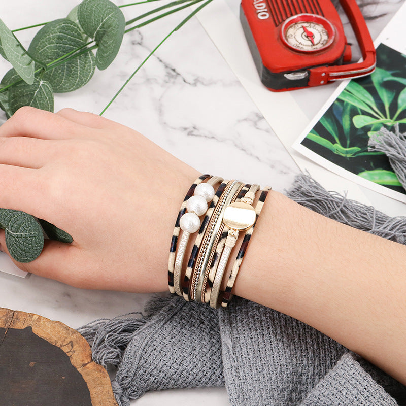 Leopard Bracelet ZGWS22490