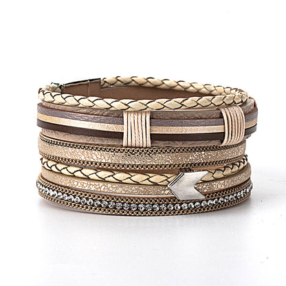 Boho Retro Style Bracelet ZGWS22460