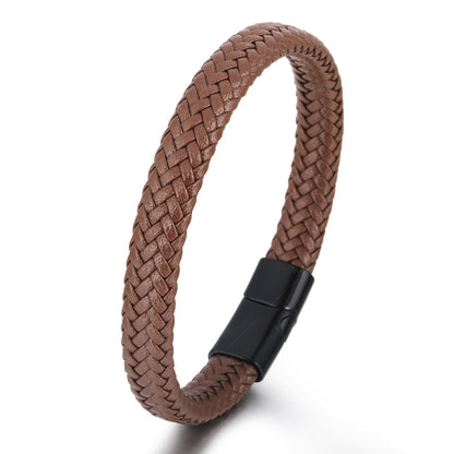 Simple Rope Leather Bracelets ZGMA22116