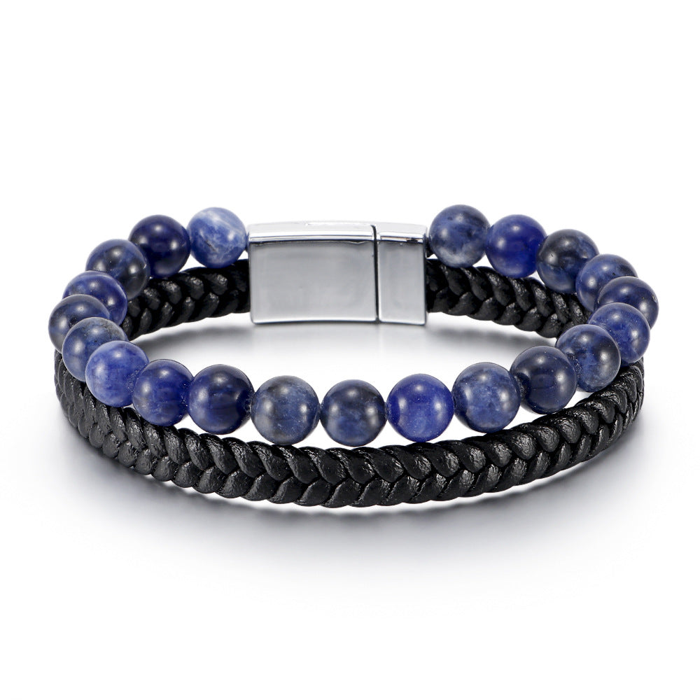 Tiger Eye Bracelet Men Jewelry ZGMB22099