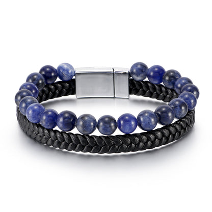 Tiger Eye Bracelet Men Jewelry ZGMB22099