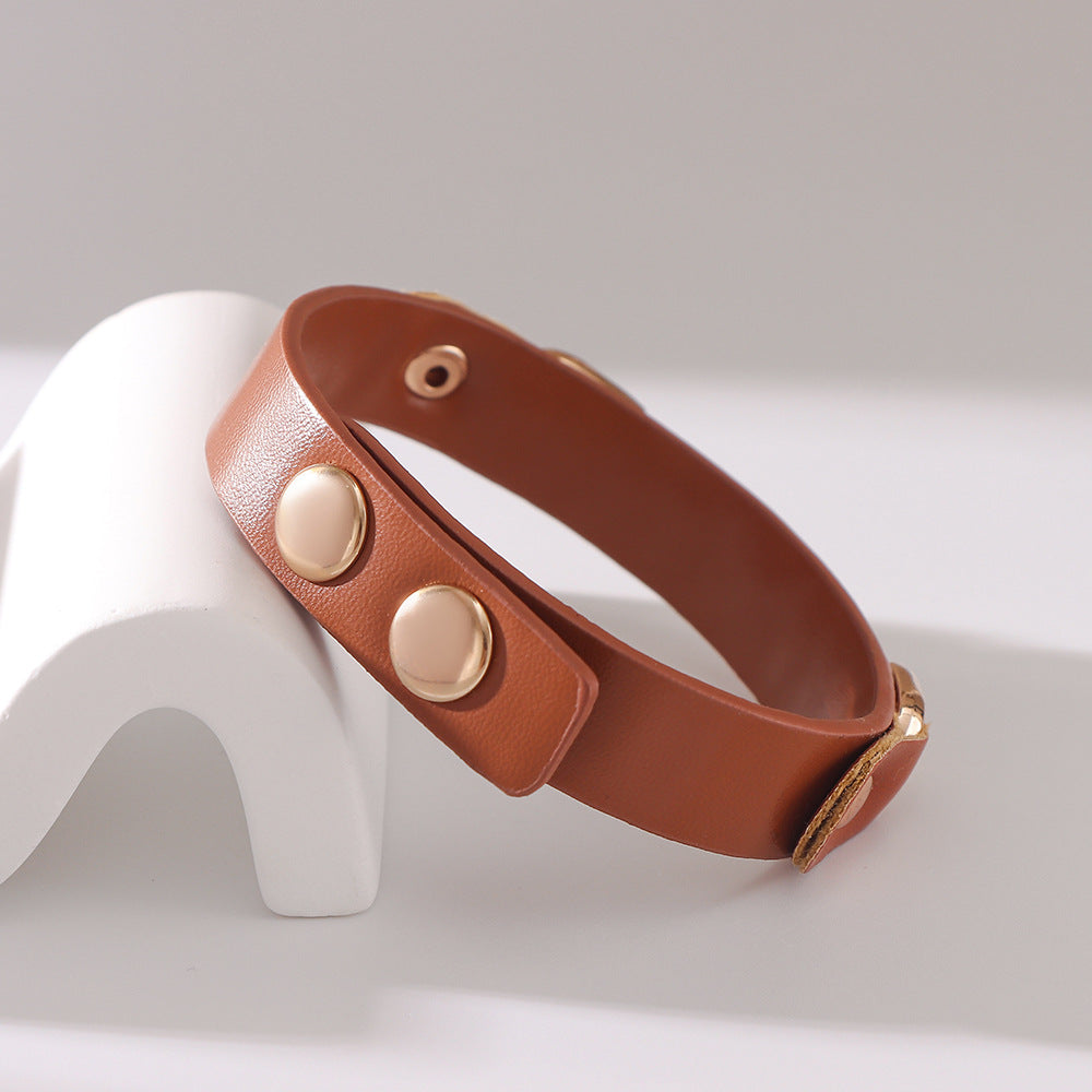 Adjustable Alloy Bracelet ZGWS25017BN