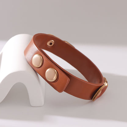 Adjustable Alloy Bracelet ZGWS25017BN