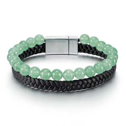 Tiger Eye Bracelet Men Jewelry ZGMB22099