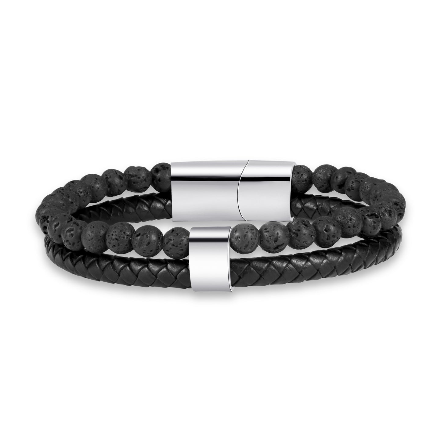 Tigers Eye Bracelets ZGMB24004BK