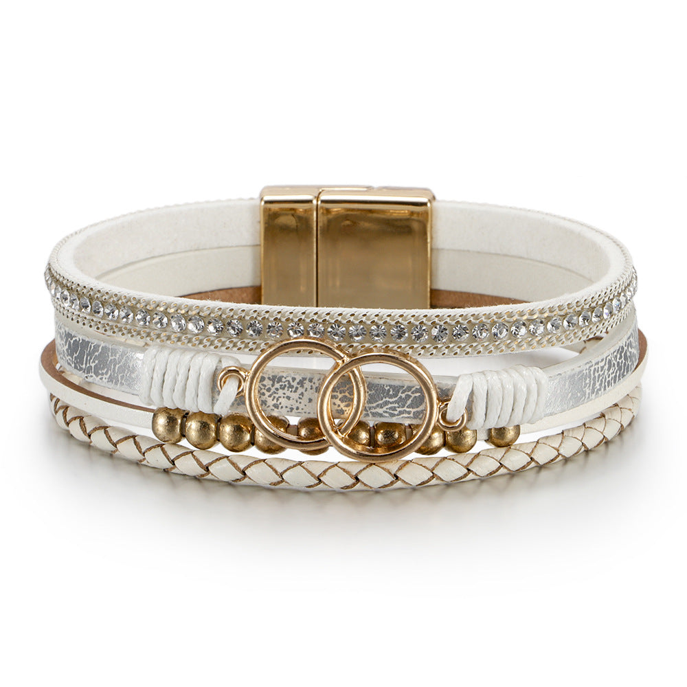 Boho Wrap Bracelets ZGWS22750