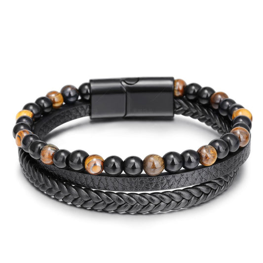 Tiger Eye Stone Bracelet ZGMB22025