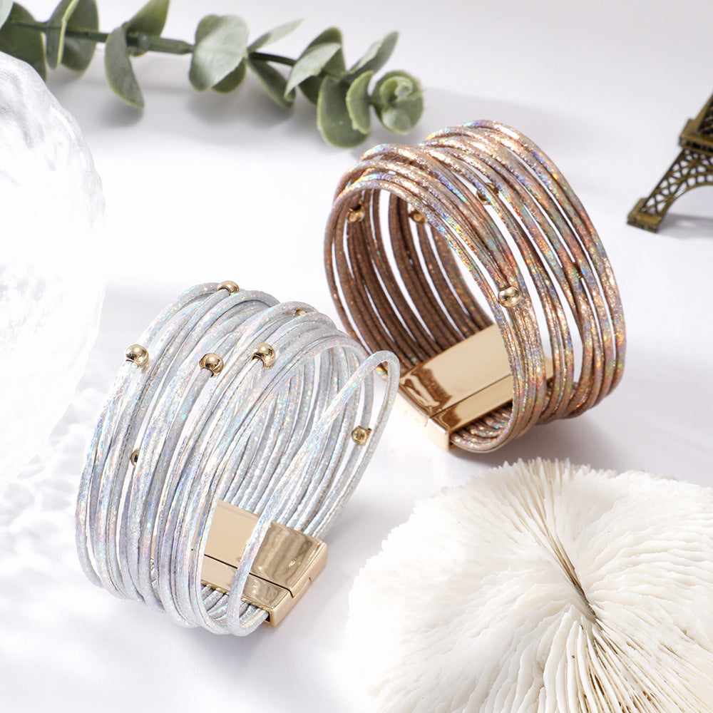 Handmade Beaded Bracelets ZGWS22667