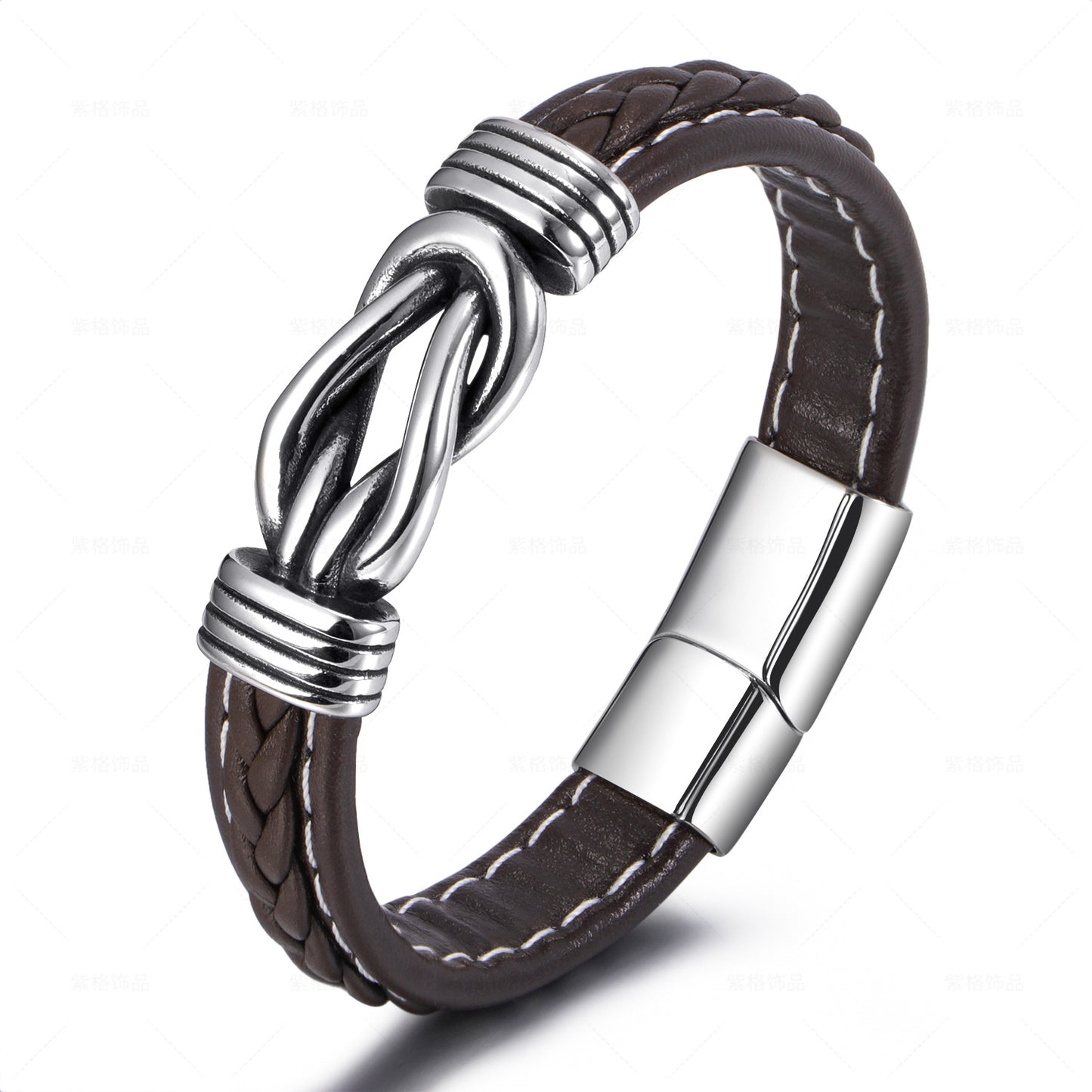 Infinity Knot Bracelets for Men ZGMS22187