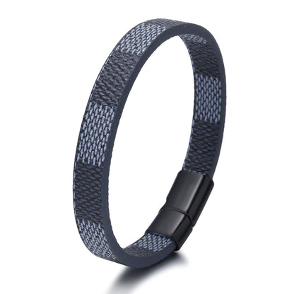 Leather Rope Bracelet ZGMA22137