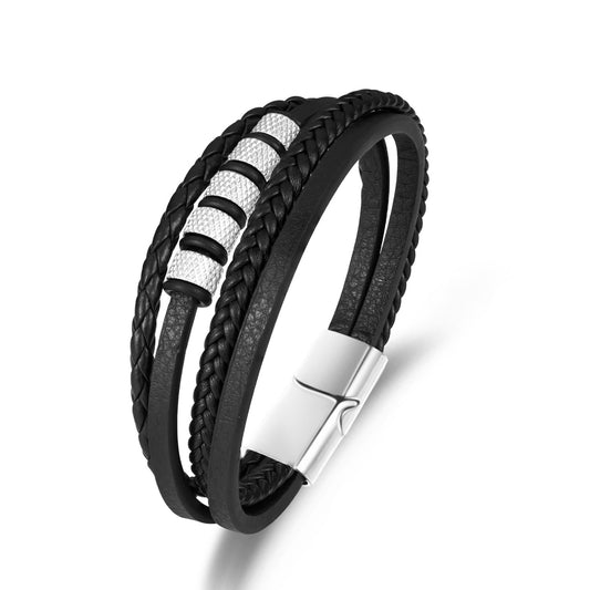 Multi Layers Beads Bracelet ZGMA24043SR