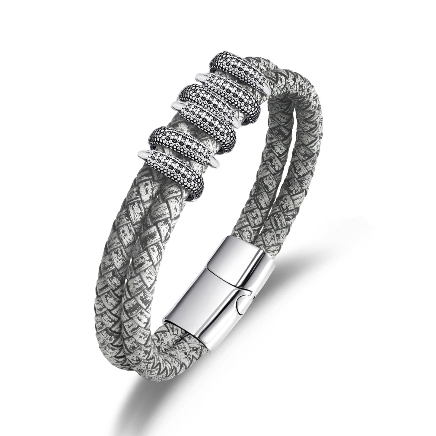 Dark Wind Claw Bracelet ZGMA24054SR