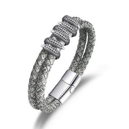 Dark Wind Claw Bracelet ZGMA24054SR