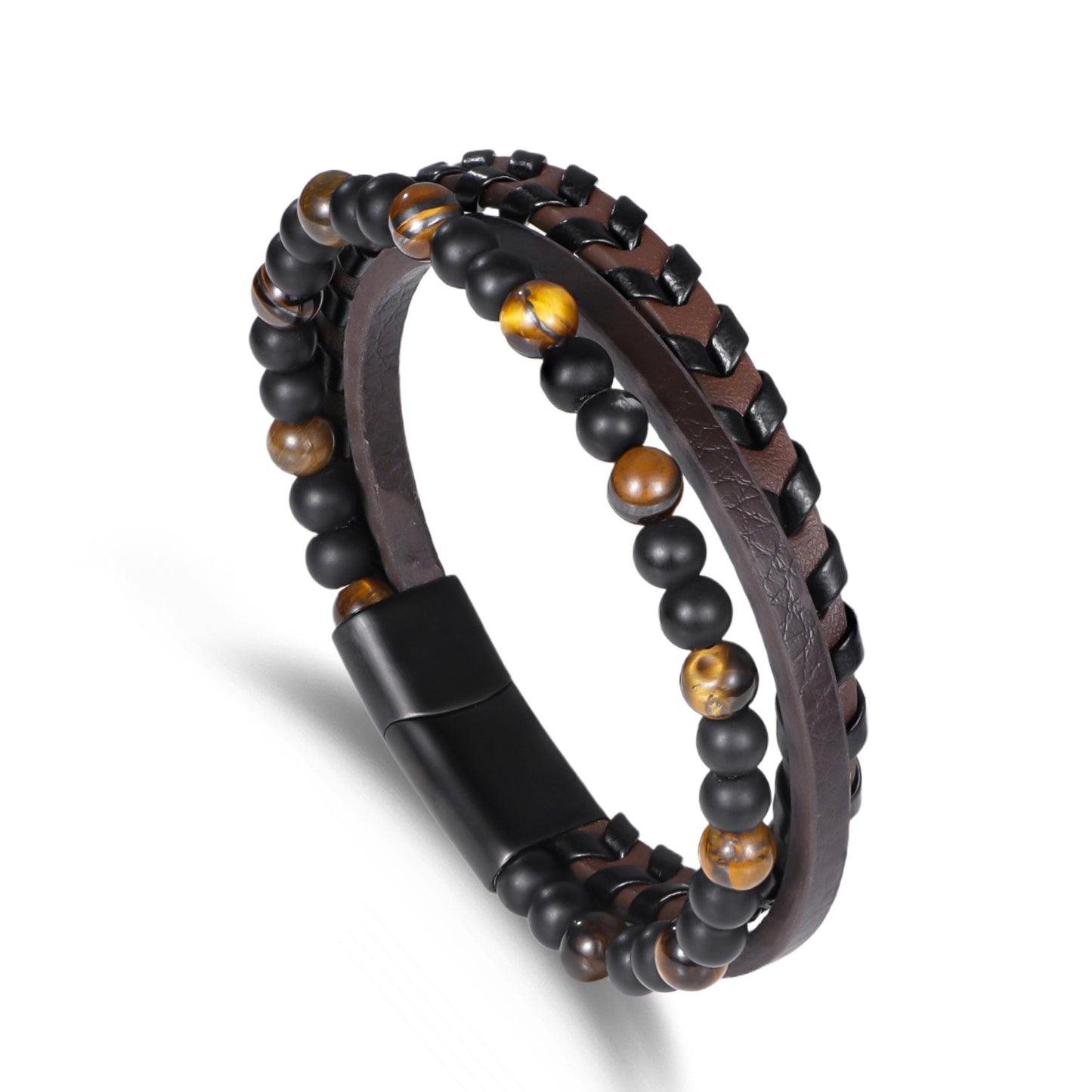 Natural Stone Bracelet ZGMA24061BN